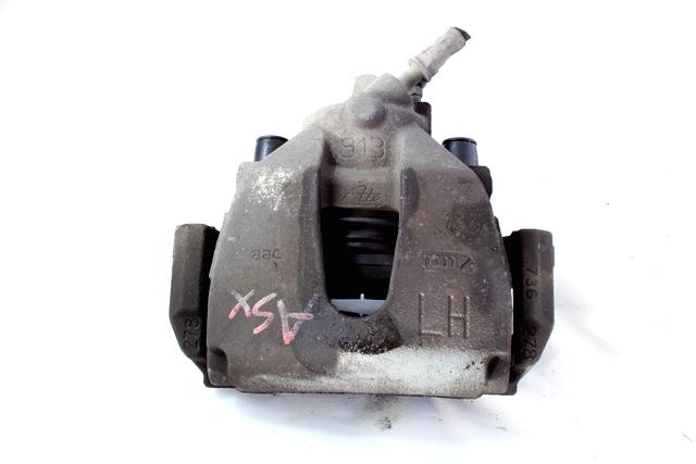 SPREDNJE LEVE ZAVORNE CELJUSTI  OEM N. 1477830 ORIGINAL REZERVNI DEL FORD FOCUS DA HCP DP MK2 R BER/SW (2008 - 2011) DIESEL LETNIK 2008