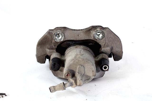 SPREDNJE DESNE ZAVORNE CELJUSTI  OEM N. 1477828 ORIGINAL REZERVNI DEL FORD FOCUS DA HCP DP MK2 R BER/SW (2008 - 2011) DIESEL LETNIK 2008