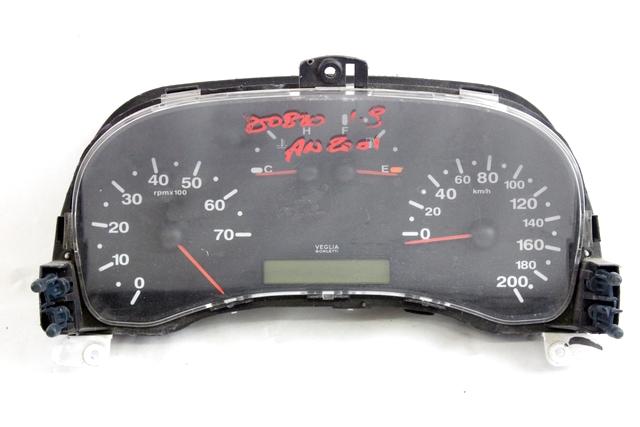 KILOMETER STEVEC OEM N. 46762986 ORIGINAL REZERVNI DEL FIAT DOBLO 223 MK1 (2000 - 2004) DIESEL LETNIK 2001