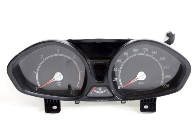 KILOMETER STEVEC OEM N. 8A6T10849CP ORIGINAL REZERVNI DEL FORD FIESTA CB1 CNN MK6 (09/2008 - 11/2012) DIESEL LETNIK 2010