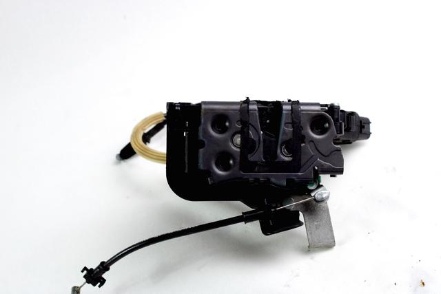 CENTRALNA KLJUCAVNICA ZADJIH LEVIH VRAT OEM N. 4M5AA26413BE ORIGINAL REZERVNI DEL FORD FOCUS DA HCP DP MK2 R BER/SW (2008 - 2011) DIESEL LETNIK 2008