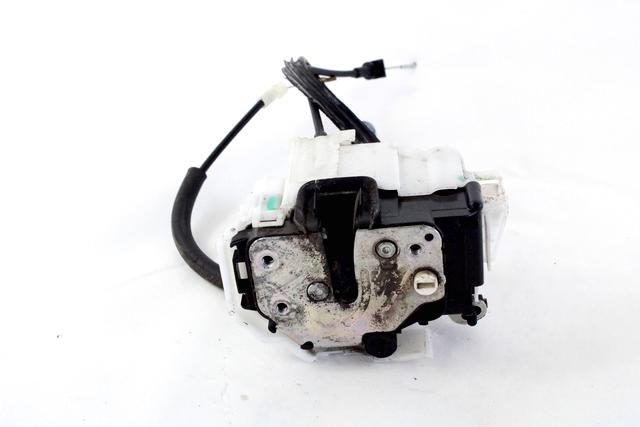 CENTRALNA KLJUCAVNICA ZADJIH LEVIH VRAT OEM N. 50513060 ORIGINAL REZERVNI DEL ALFA ROMEO 159 939 BER/SW (2005 - 2013) DIESEL LETNIK 2009