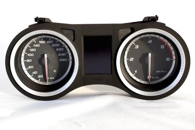 KILOMETER STEVEC OEM N. 156081476 ORIGINAL REZERVNI DEL ALFA ROMEO 159 939 BER/SW (2005 - 2013) DIESEL LETNIK 2009