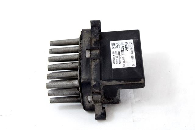 REGULATOR PREZRACEVANJA OEM N. 6G9T19E624AD ORIGINAL REZERVNI DEL FORD MONDEO BA7 MK3 BER/SW (2007 - 8/2010) DIESEL LETNIK 2007