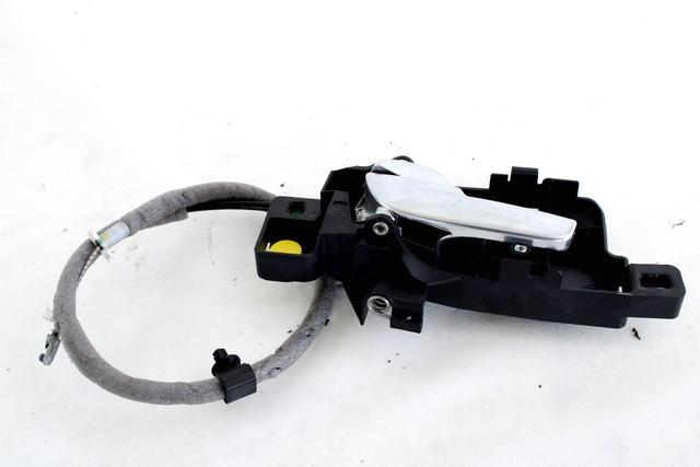 NOTRANJA KLJUKA  OEM N. 7S71A22601AB ORIGINAL REZERVNI DEL FORD MONDEO BA7 MK3 BER/SW (2007 - 8/2010) DIESEL LETNIK 2007