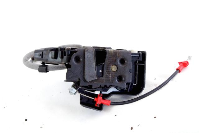 CENTRALNO ZAKLEPANJE ZADNJIH DESNIH VRAT OEM N. 6M2AR26412BC ORIGINAL REZERVNI DEL FORD MONDEO BA7 MK3 BER/SW (2007 - 8/2010) DIESEL LETNIK 2007