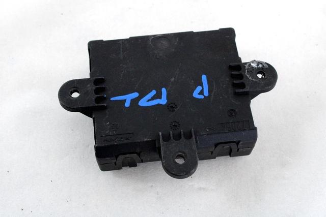 RACUNALNIK VRAT IN STEKEL OEM N. 7G9T14B534AC ORIGINAL REZERVNI DEL FORD MONDEO BA7 MK3 BER/SW (2007 - 8/2010) DIESEL LETNIK 2007