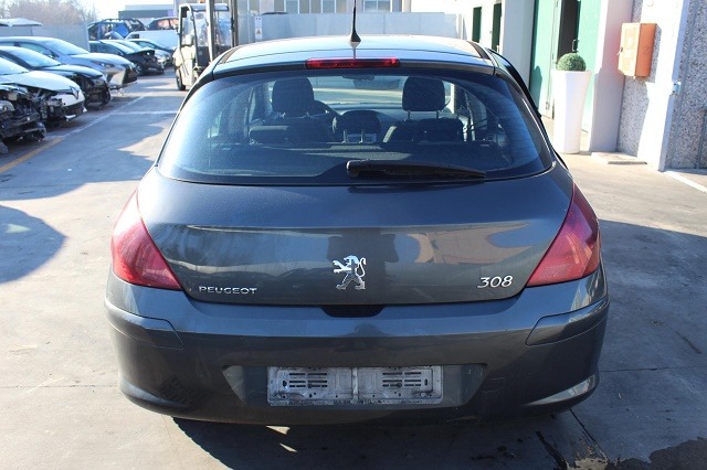 PEUGEOT 308 2.0 D 100KW 6M 5P (2008) RICAMBI IN MAGAZZINO