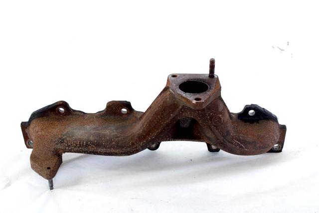 IZPUSNI KOLEKTOR OEM N. 9646849080 ORIGINAL REZERVNI DEL FORD MONDEO BA7 MK3 BER/SW (2007 - 8/2010) DIESEL LETNIK 2007