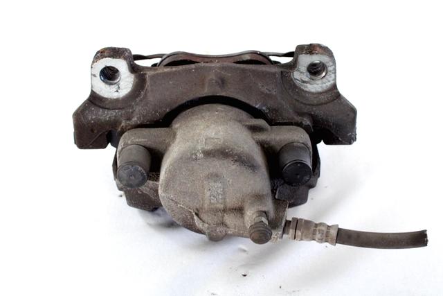 SPREDNJE LEVE ZAVORNE CELJUSTI  OEM N. 1583140 ORIGINAL REZERVNI DEL FORD MONDEO BA7 MK3 BER/SW (2007 - 8/2010) DIESEL LETNIK 2007