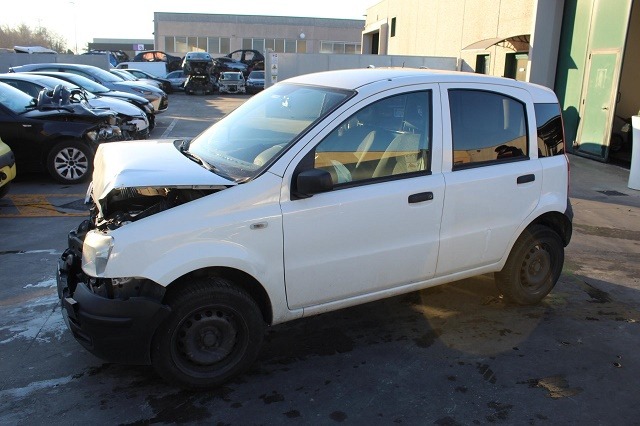 FIAT PANDA VAN 1.2 M 44KW 5M 5P (2009) RICAMBI IN MAGAZZINO