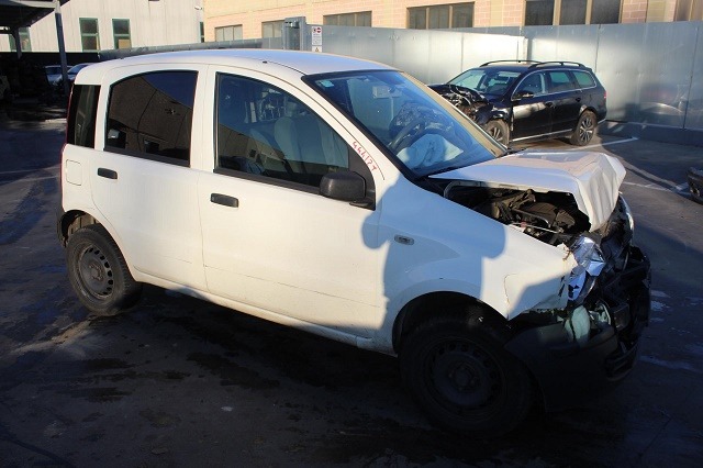 FIAT PANDA VAN 1.2 M 44KW 5M 5P (2009) RICAMBI IN MAGAZZINO