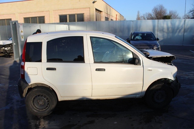 FIAT PANDA VAN 1.2 M 44KW 5M 5P (2009) RICAMBI IN MAGAZZINO