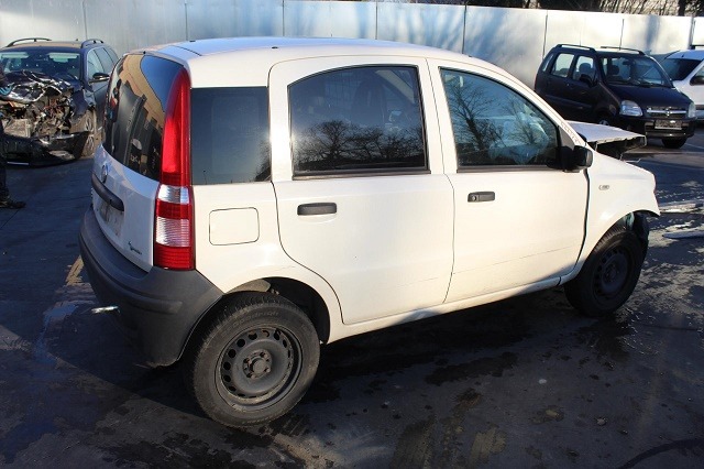 FIAT PANDA VAN 1.2 M 44KW 5M 5P (2009) RICAMBI IN MAGAZZINO