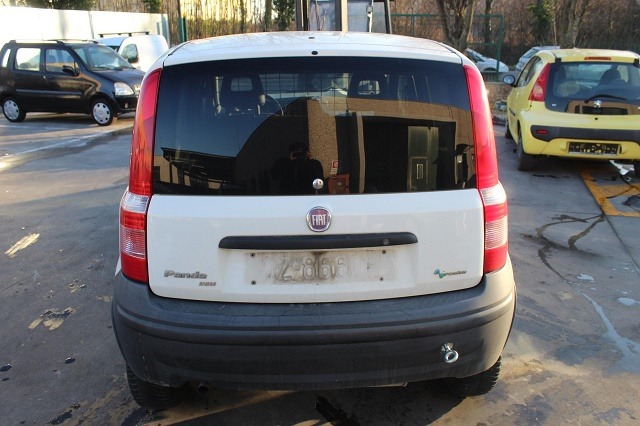 FIAT PANDA VAN 1.2 M 44KW 5M 5P (2009) RICAMBI IN MAGAZZINO