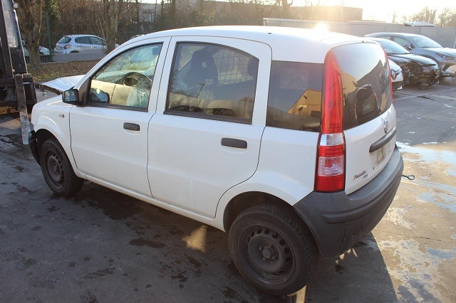 FIAT PANDA VAN 1.2 M 44KW 5M 5P (2009) RICAMBI IN MAGAZZINO