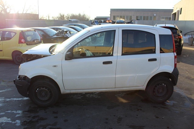 FIAT PANDA VAN 1.2 M 44KW 5M 5P (2009) RICAMBI IN MAGAZZINO