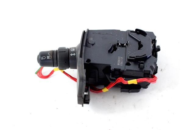 OBVOLANSKO STIKALO OEM N. 8201590638 ORIGINAL REZERVNI DEL RENAULT CLIO BR0//1 CR0/1 KR0/1 MK3 R (05/2009 - 2013) DIESEL LETNIK 2012