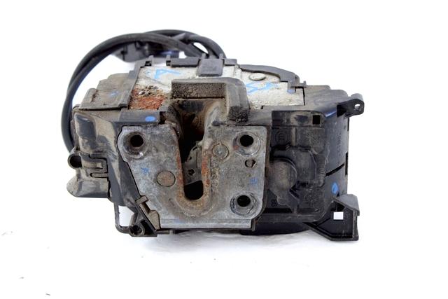 CENTRALNO ZAKLEPANJE PREDNIH LEVIH VRAT OEM N. 8200300123 ORIGINAL REZERVNI DEL RENAULT CLIO BR0//1 CR0/1 KR0/1 MK3 R (05/2009 - 2013) DIESEL LETNIK 2012