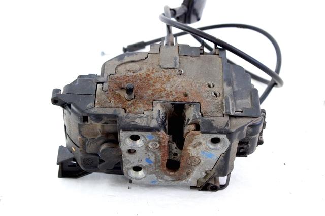 CENTRALNO ZAKLEPANJE ZADNJIH DESNIH VRAT OEM N. 8200300129 ORIGINAL REZERVNI DEL RENAULT CLIO BR0//1 CR0/1 KR0/1 MK3 R (05/2009 - 2013) DIESEL LETNIK 2012