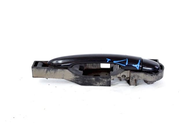 ZUNANJA KLJUKA SPREDNJA DESNA VRATA OEM N. 806070046R ORIGINAL REZERVNI DEL RENAULT CLIO BR0//1 CR0/1 KR0/1 MK3 R (05/2009 - 2013) DIESEL LETNIK 2012