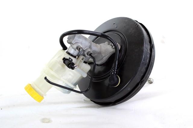 SERVO OJACEVALNIK ZAVOR S PUMPO OEM N. 51838695 ORIGINAL REZERVNI DEL FIAT PANDA 169 (2003 - 08/2009) BENZINA/METANO LETNIK 2009