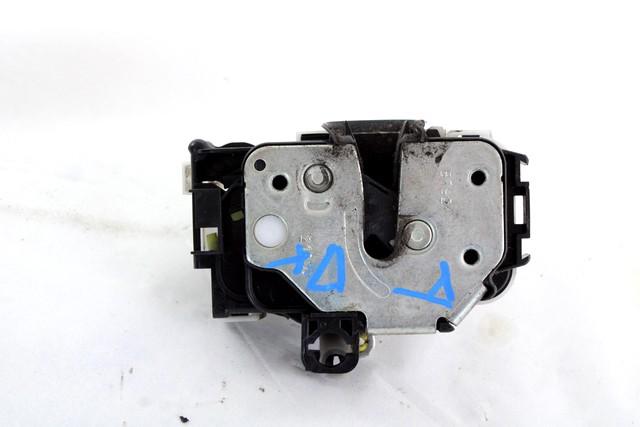 CENTRALNI ZAKLEP SPREDNJIH VRAT  OEM N. 51826965 ORIGINAL REZERVNI DEL FIAT PANDA 169 (2003 - 08/2009) BENZINA/METANO LETNIK 2009