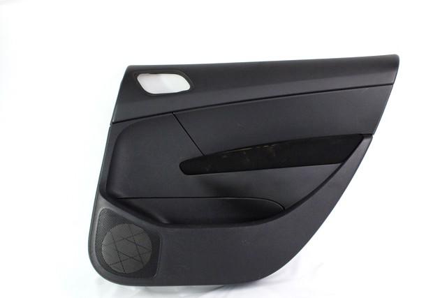 VRATNI PANEL OEM N. PNPDTPG3084ABR5P ORIGINAL REZERVNI DEL PEUGEOT 308 4A 4B 4C 4E 4H MK1 BER/SW/CC (2007 - 2013) DIESEL LETNIK 2008