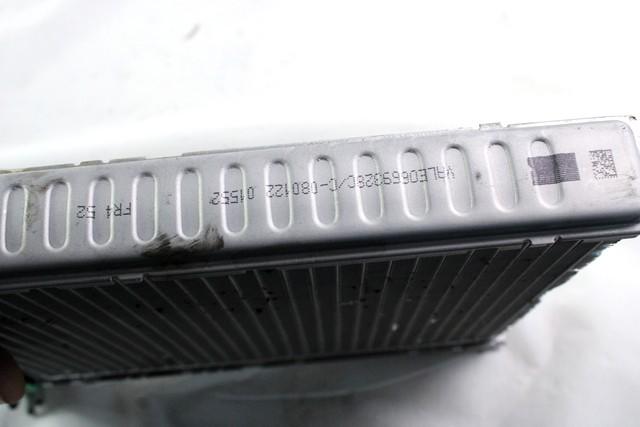 GRELEC RADIATORJA OEM N. 6448V6 ORIGINAL REZERVNI DEL PEUGEOT 308 4A 4B 4C 4E 4H MK1 BER/SW/CC (2007 - 2013) DIESEL LETNIK 2008