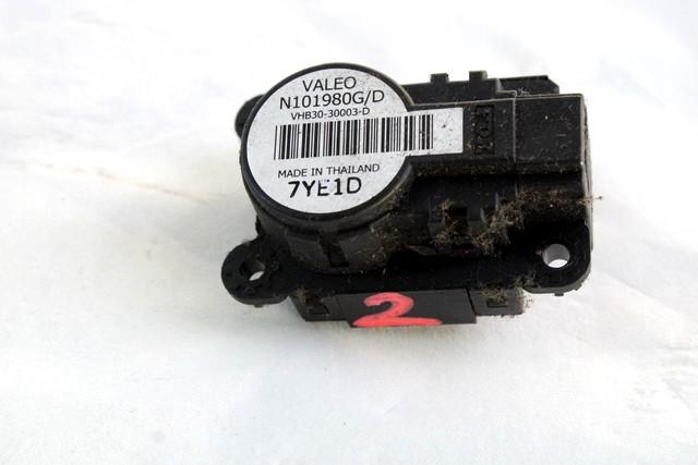 MOTORCEK OGREVANJA OEM N. N101980G/D ORIGINAL REZERVNI DEL PEUGEOT 308 4A 4B 4C 4E 4H MK1 BER/SW/CC (2007 - 2013) DIESEL LETNIK 2008