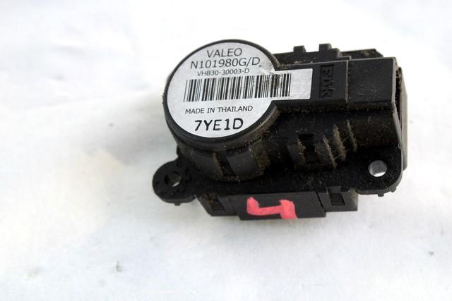 MOTORCEK OGREVANJA OEM N. N101980G/D ORIGINAL REZERVNI DEL PEUGEOT 308 4A 4B 4C 4E 4H MK1 BER/SW/CC (2007 - 2013) DIESEL LETNIK 2008