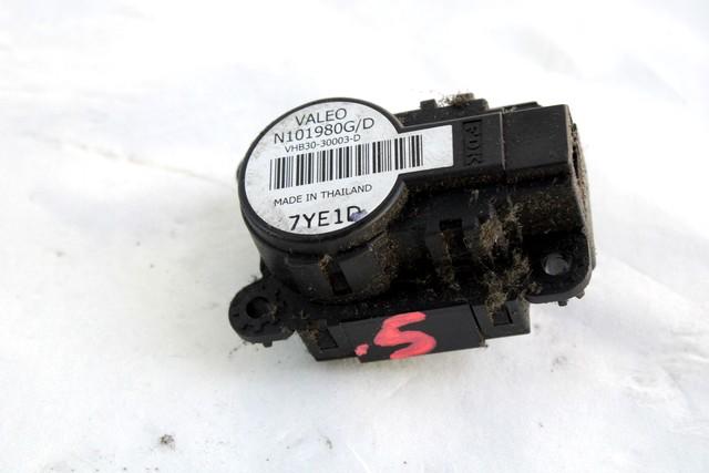 MOTORCEK OGREVANJA OEM N. N101980G/D ORIGINAL REZERVNI DEL PEUGEOT 308 4A 4B 4C 4E 4H MK1 BER/SW/CC (2007 - 2013) DIESEL LETNIK 2008