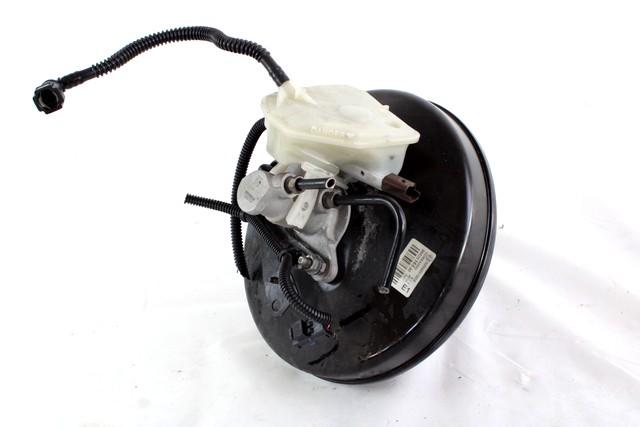 SERVO OJACEVALNIK ZAVOR S PUMPO OEM N. 9682516580 ORIGINAL REZERVNI DEL PEUGEOT 308 4A 4B 4C 4E 4H MK1 BER/SW/CC (2007 - 2013) DIESEL LETNIK 2008