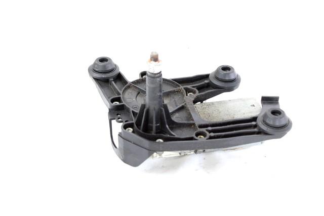 MOTORCEK ZADNJEGA BRISALCA OEM N. 9680477480 ORIGINAL REZERVNI DEL PEUGEOT 308 4A 4B 4C 4E 4H MK1 BER/SW/CC (2007 - 2013) DIESEL LETNIK 2008