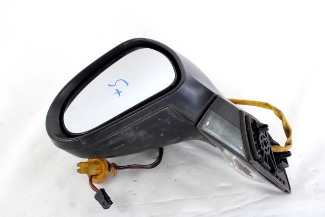 LEVO OGLEDALO OEM N. 8153NE ORIGINAL REZERVNI DEL PEUGEOT 308 4A 4B 4C 4E 4H MK1 BER/SW/CC (2007 - 2013) DIESEL LETNIK 2008