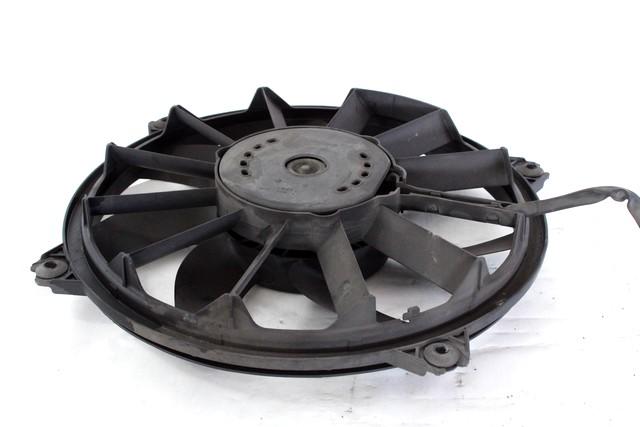 VENTILATOR HLADILNIKA OEM N. 1253K4 ORIGINAL REZERVNI DEL PEUGEOT 308 4A 4B 4C 4E 4H MK1 BER/SW/CC (2007 - 2013) DIESEL LETNIK 2008