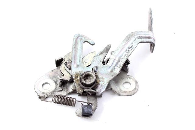 ZAKLEP POKROVA MOTORJA  OEM N. 9660115980 ORIGINAL REZERVNI DEL PEUGEOT 308 4A 4B 4C 4E 4H MK1 BER/SW/CC (2007 - 2013) DIESEL LETNIK 2008