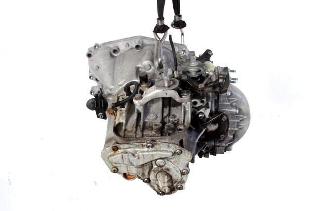 ROCNI MENJALNIK OEM N. 9684581410 CAMBIO MECCANICO ORIGINAL REZERVNI DEL PEUGEOT 308 4A 4B 4C 4E 4H MK1 BER/SW/CC (2007 - 2013) DIESEL LETNIK 2008