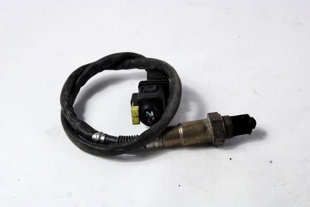 SONDA LAMBDA  OEM N. 258017052 ORIGINAL REZERVNI DEL ALFA ROMEO 147 937 R (2005 - 2010) DIESEL LETNIK 2006