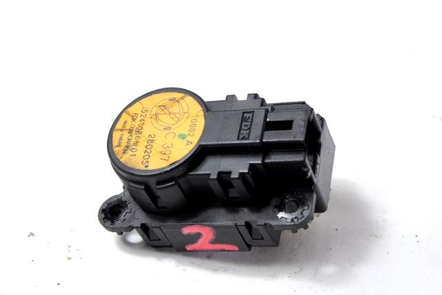 MOTORCEK OGREVANJA OEM N. 52400866/01 ORIGINAL REZERVNI DEL ALFA ROMEO 147 937 R (2005 - 2010) DIESEL LETNIK 2006