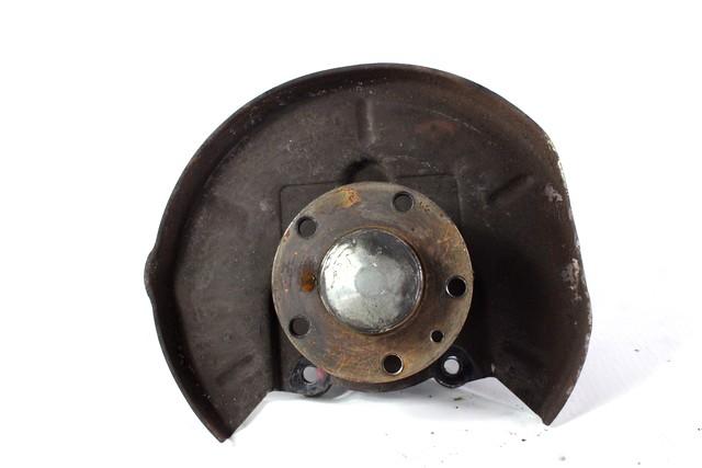 ZADNJI LEVI NOSILEC KOLES/PESTO OEM N. 60682637 ORIGINAL REZERVNI DEL ALFA ROMEO 147 937 R (2005 - 2010) DIESEL LETNIK 2006