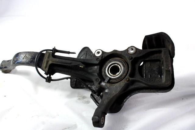 LEVI VRTLJIVI LEZAJ / PESTO KOLESA Z LEZAJEM SPREDAJ OEM N. 60624975 ORIGINAL REZERVNI DEL ALFA ROMEO 147 937 R (2005 - 2010) DIESEL LETNIK 2006