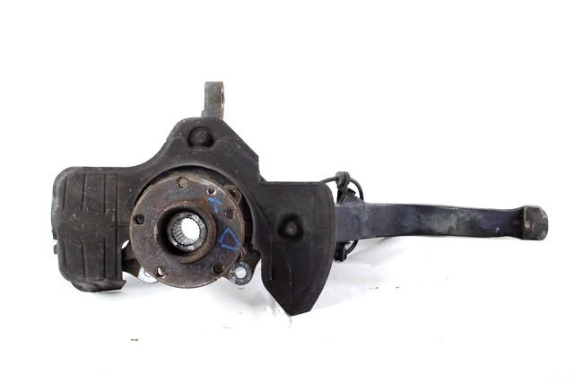 VRTLJIVI LEZAJ DESNO / PESTO KOLESA Z LEZAJEM SPREDAJ OEM N. 60624976 ORIGINAL REZERVNI DEL ALFA ROMEO 147 937 R (2005 - 2010) DIESEL LETNIK 2006