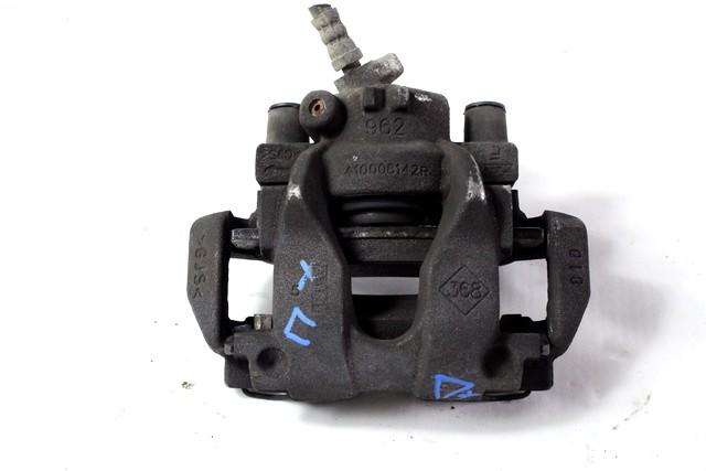 SPREDNJE DESNE ZAVORNE CELJUSTI  OEM N. 410008142R ORIGINAL REZERVNI DEL RENAULT CLIO BH KH MK4 (2012 - 2019)DIESEL LETNIK 2014