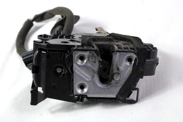 CENTRALNI ZAKLEP SPREDNJIH VRAT  OEM N. 805024563R ORIGINAL REZERVNI DEL RENAULT CLIO BH KH MK4 (2012 - 2019)DIESEL LETNIK 2014