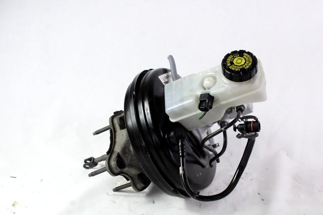 SERVO OJACEVALNIK ZAVOR S PUMPO OEM N. 472104788R ORIGINAL REZERVNI DEL RENAULT CLIO BH KH MK4 (2012 - 2019)DIESEL LETNIK 2014