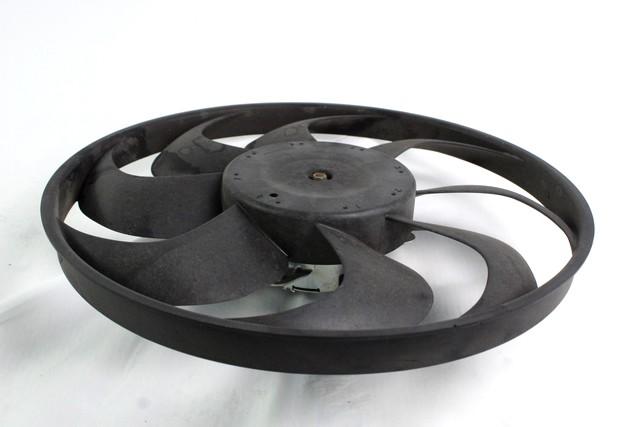 VENTILATOR HLADILNIKA OEM N. 214816703R ORIGINAL REZERVNI DEL RENAULT CLIO BH KH MK4 (2012 - 2019)DIESEL LETNIK 2014