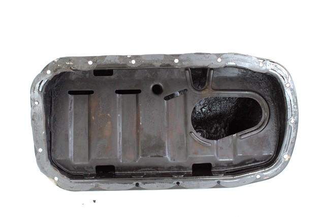 POSODA ZA OLJE/KARTER OLJA OEM N. 7700100375 ORIGINAL REZERVNI DEL RENAULT CLIO BB CB MK2 R / CLIO STORIA (05/2001 - 2012) BENZINA LETNIK 2004