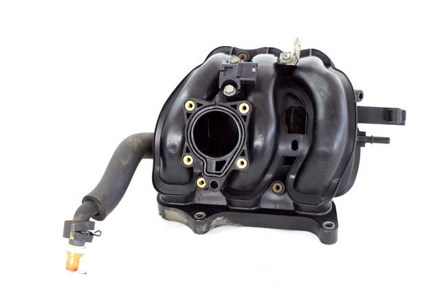 SESALNI KOLEKTOR OEM N. 171200Q021 ORIGINAL REZERVNI DEL TOYOTA YARIS P9 MK2 (01/2006 - 2009) BENZINA LETNIK 2007