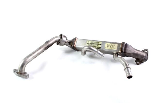 EGR VENTIL/IZMENJALNIK OEM N. A6401400975 ORIGINAL REZERVNI DEL MERCEDES CLASSE B W245 T245 5P (2005 - 2011) DIESEL LETNIK 2011